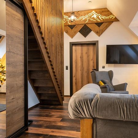 Apartamenty Polana Pod Nosalem - Zachod Закопане Экстерьер фото