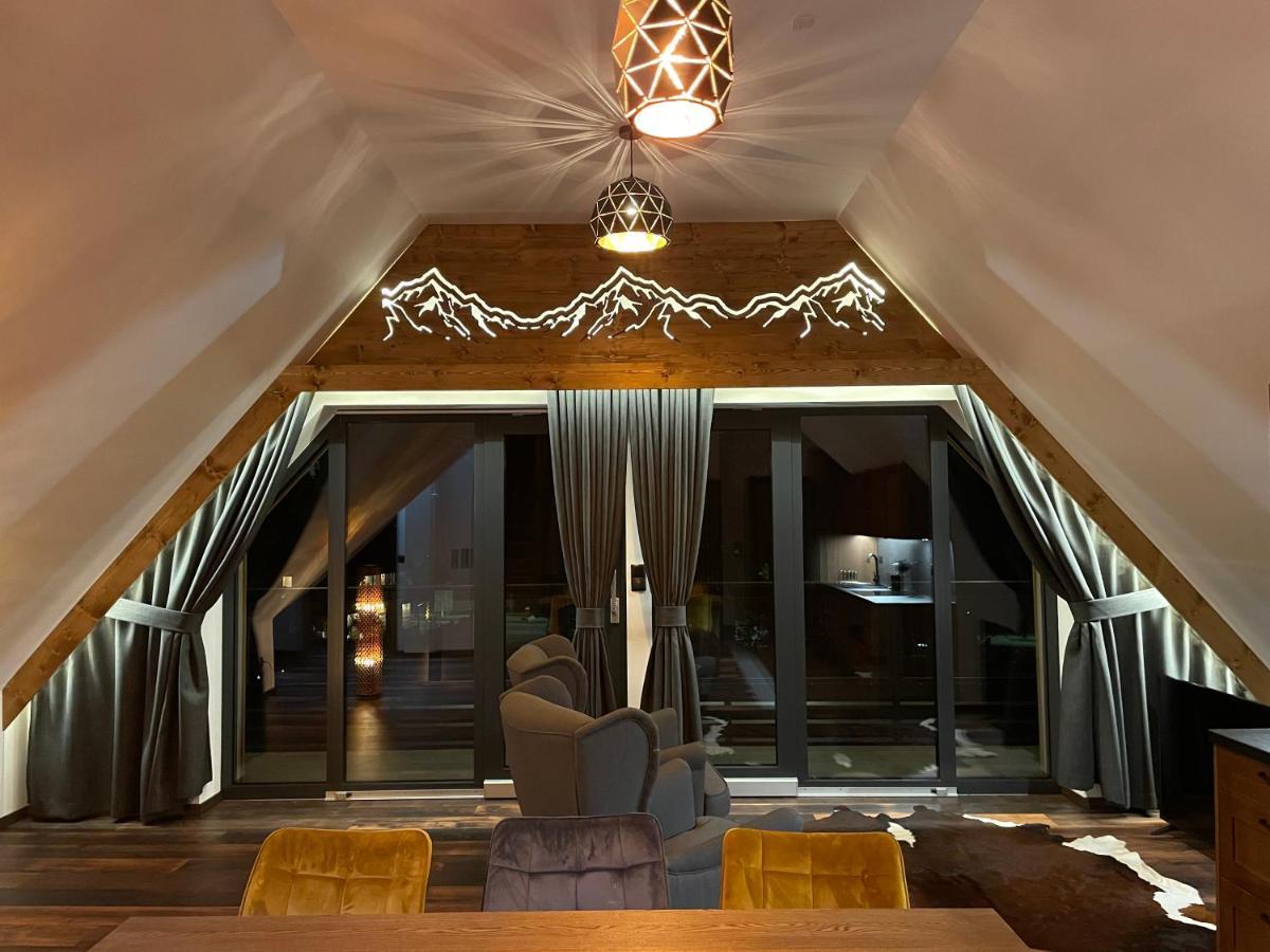 Apartamenty Polana Pod Nosalem - Zachod Закопане Экстерьер фото