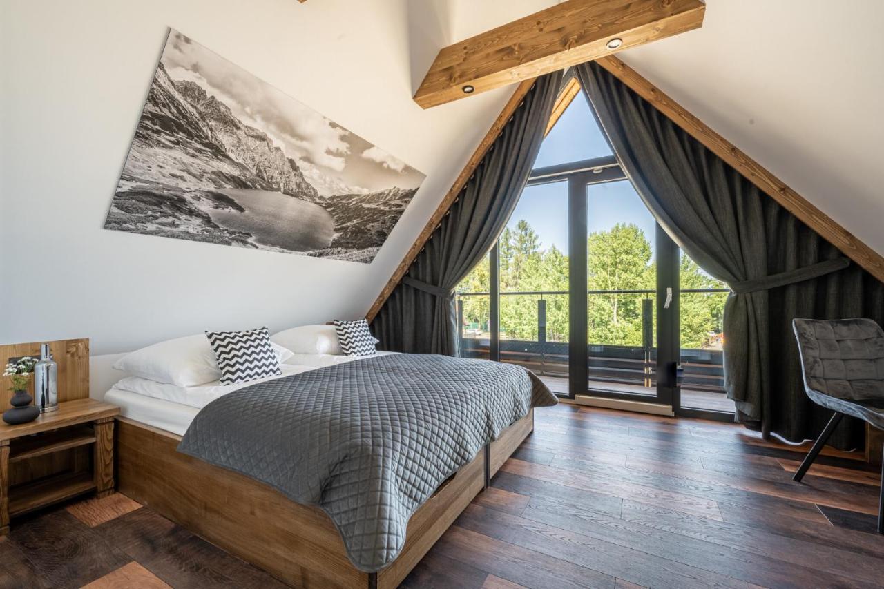 Apartamenty Polana Pod Nosalem - Zachod Закопане Экстерьер фото