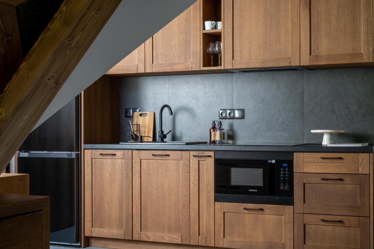 Apartamenty Polana Pod Nosalem - Zachod Закопане Экстерьер фото