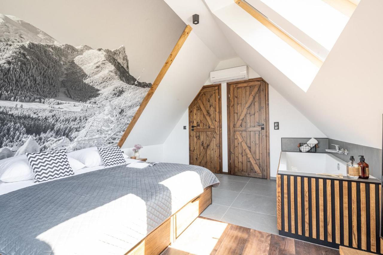 Apartamenty Polana Pod Nosalem - Zachod Закопане Экстерьер фото
