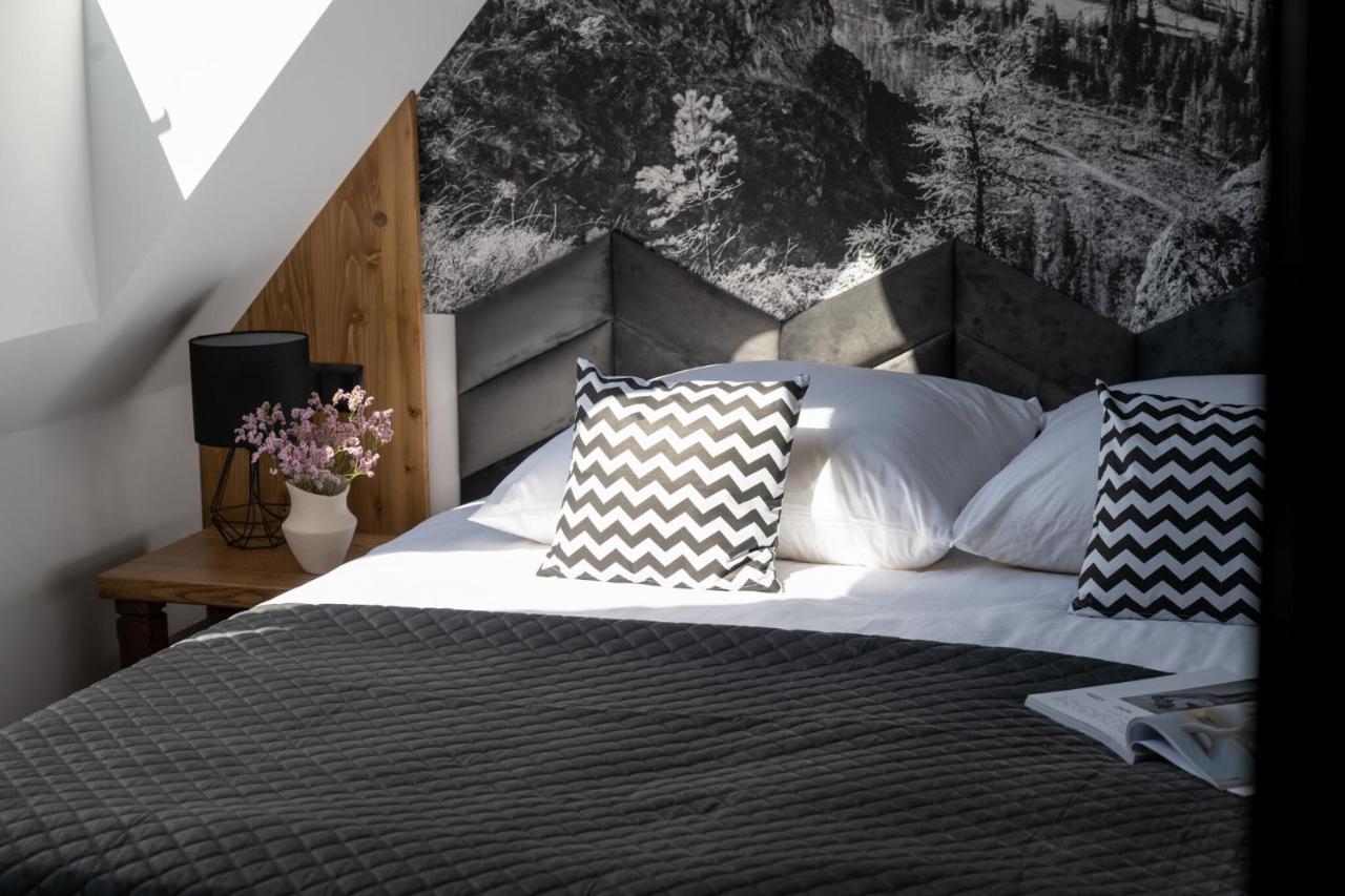 Apartamenty Polana Pod Nosalem - Zachod Закопане Экстерьер фото