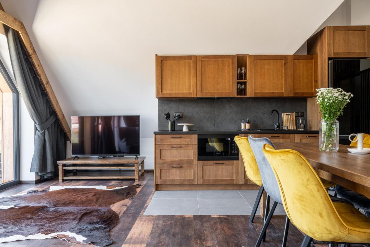 Apartamenty Polana Pod Nosalem - Zachod Закопане Экстерьер фото