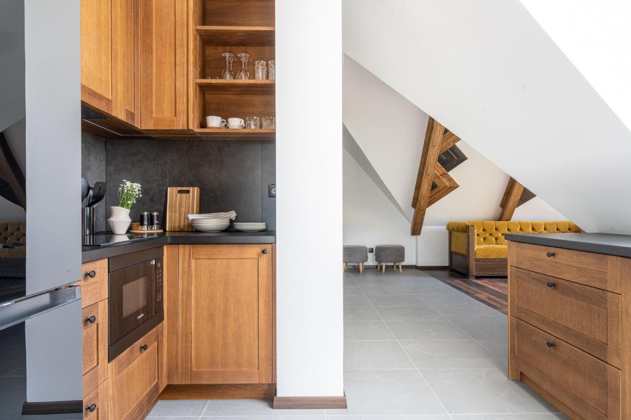 Apartamenty Polana Pod Nosalem - Zachod Закопане Экстерьер фото