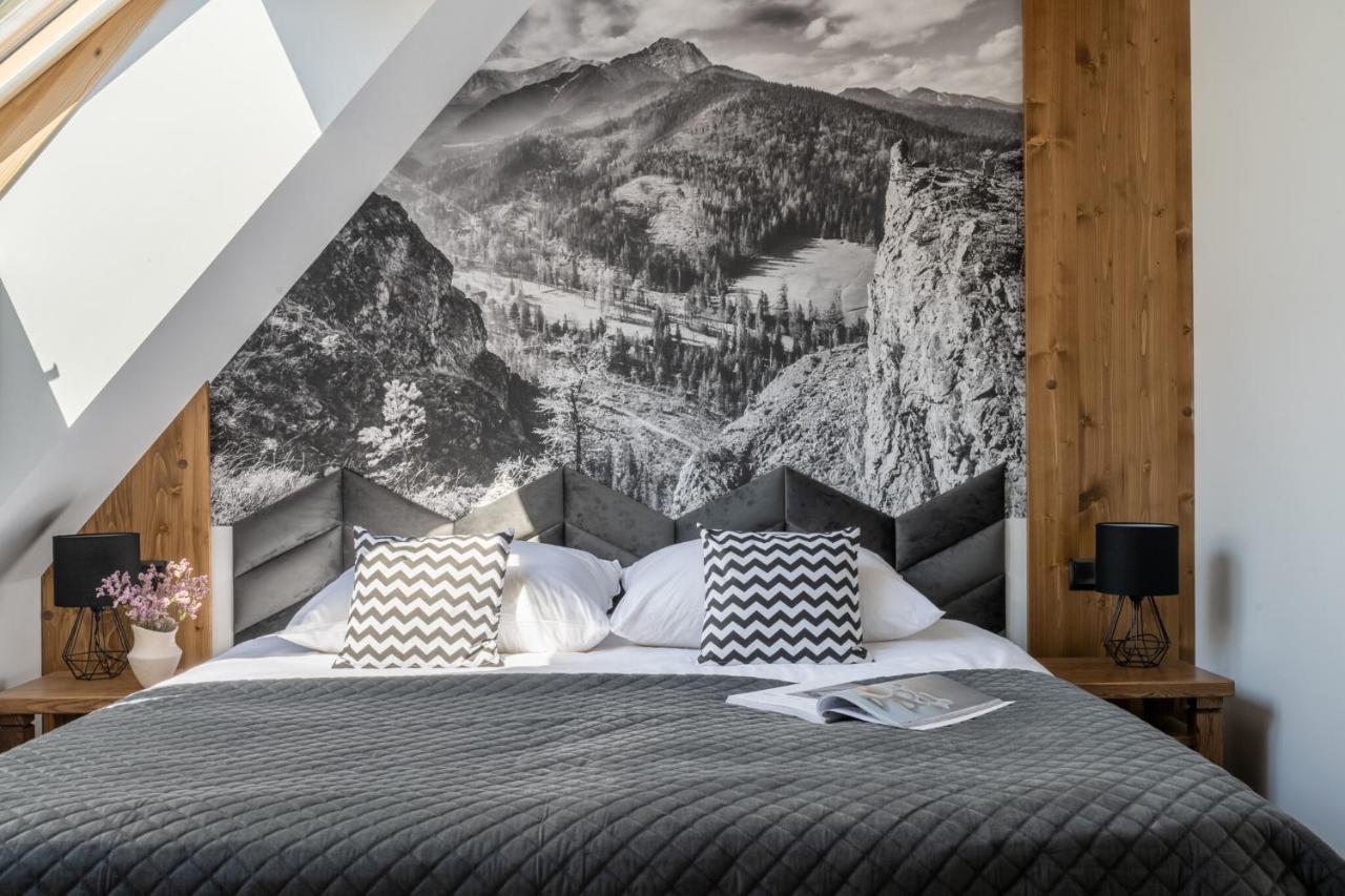 Apartamenty Polana Pod Nosalem - Zachod Закопане Экстерьер фото