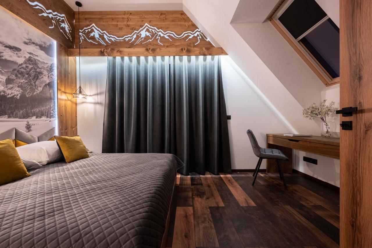 Apartamenty Polana Pod Nosalem - Zachod Закопане Экстерьер фото
