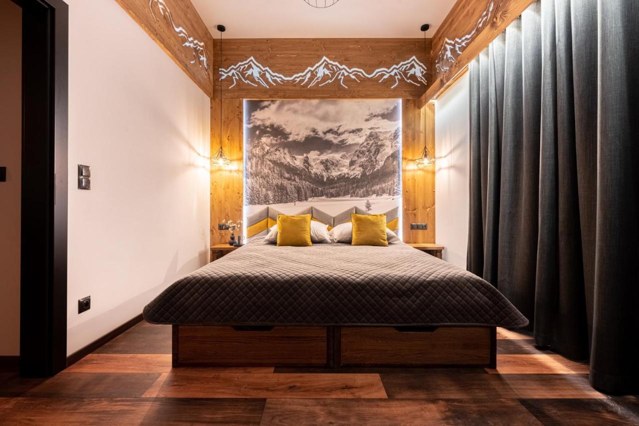 Apartamenty Polana Pod Nosalem - Zachod Закопане Экстерьер фото
