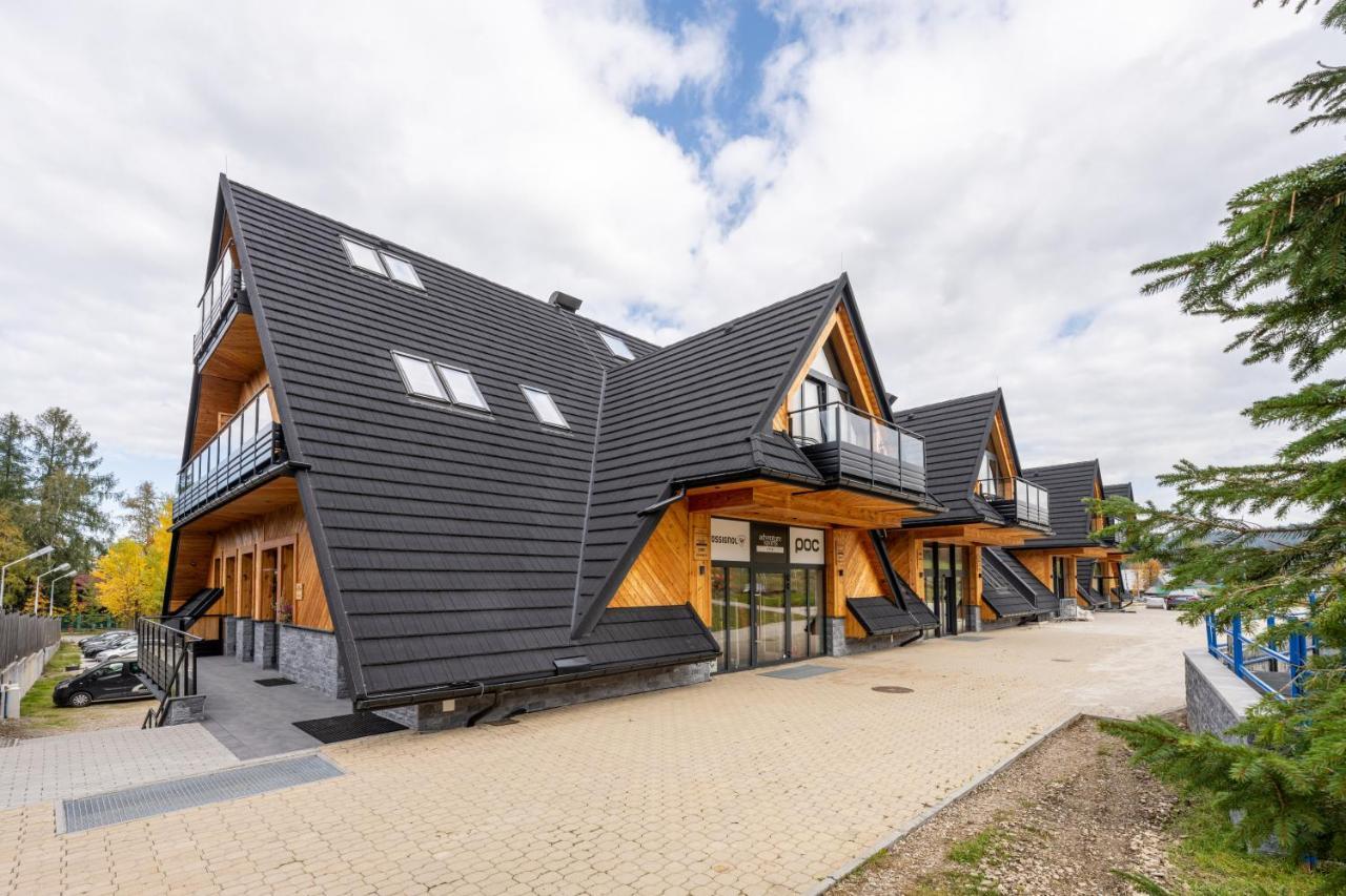 Apartamenty Polana Pod Nosalem - Zachod Закопане Экстерьер фото