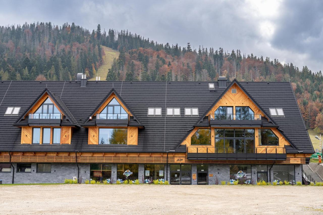 Apartamenty Polana Pod Nosalem - Zachod Закопане Экстерьер фото