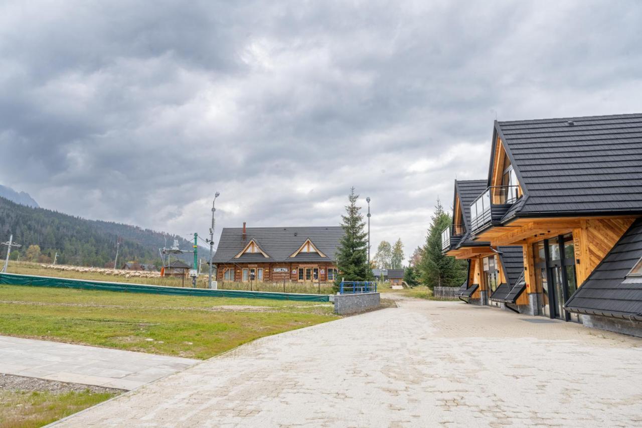 Apartamenty Polana Pod Nosalem - Zachod Закопане Экстерьер фото