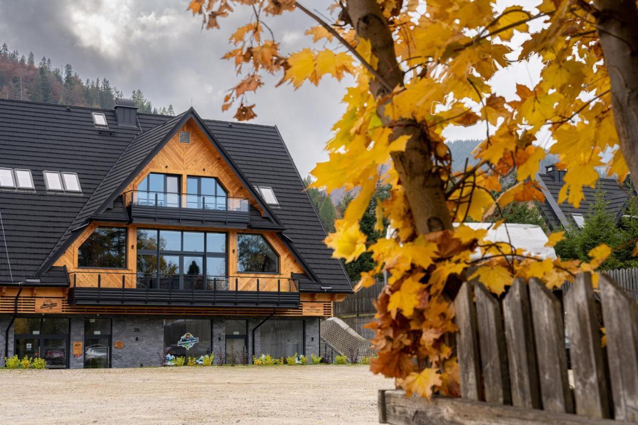 Apartamenty Polana Pod Nosalem - Zachod Закопане Экстерьер фото
