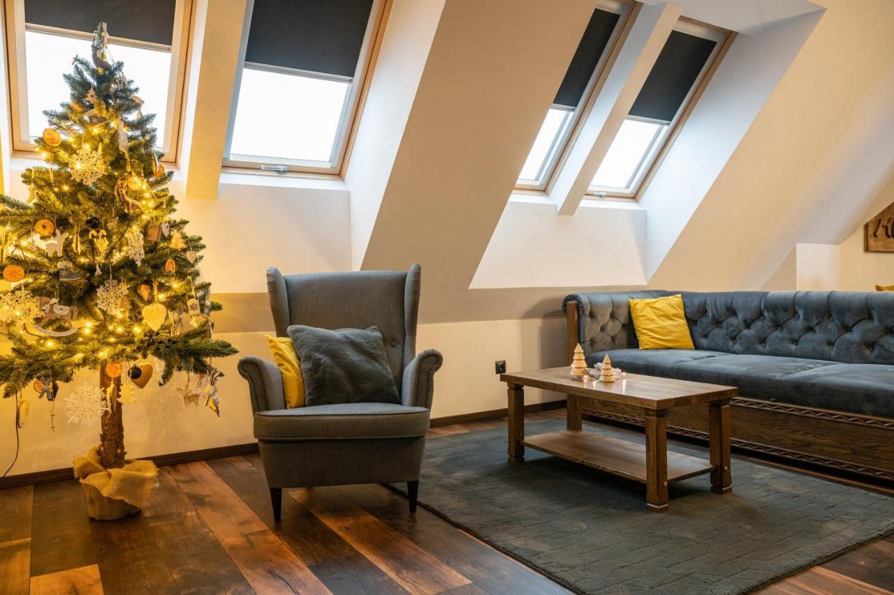 Apartamenty Polana Pod Nosalem - Zachod Закопане Экстерьер фото