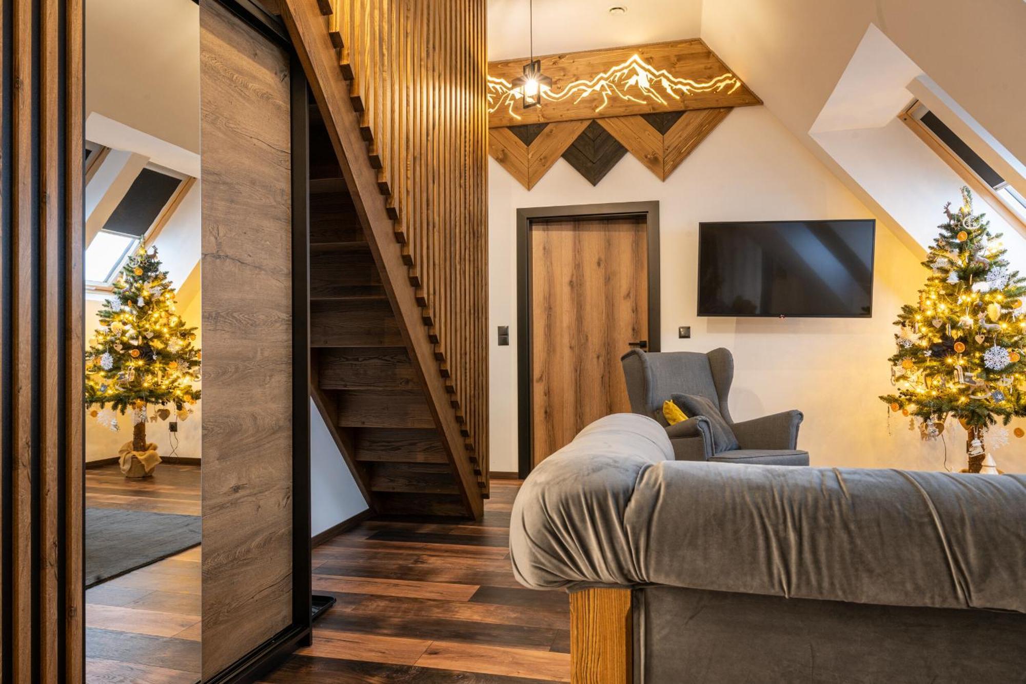 Apartamenty Polana Pod Nosalem - Zachod Закопане Экстерьер фото
